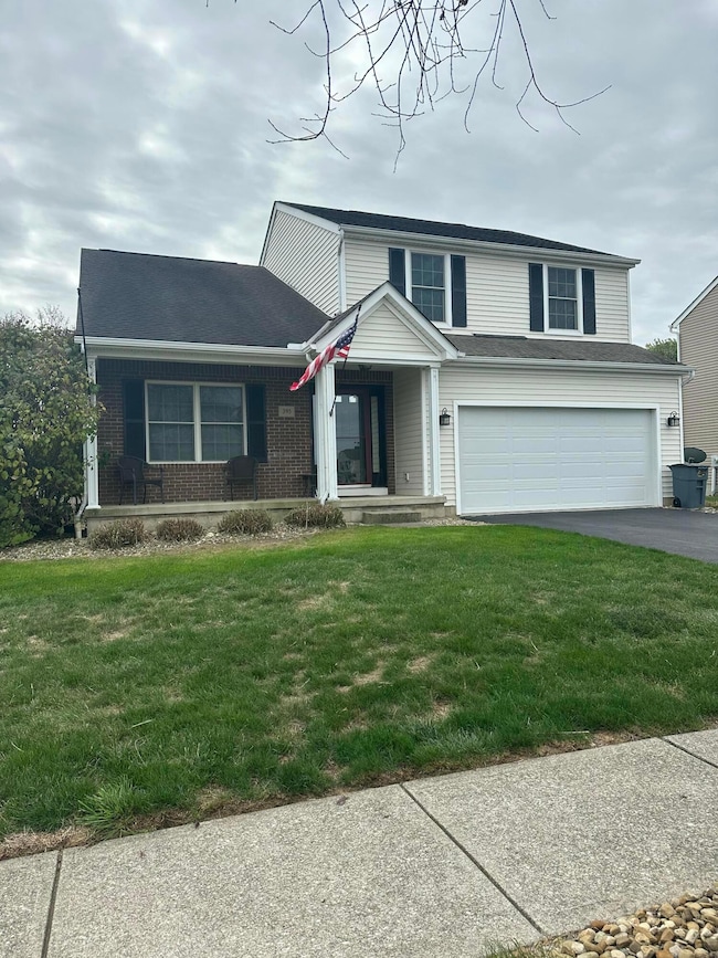 395 Quail Run Ct, Newark, OH 43055 - photo 2