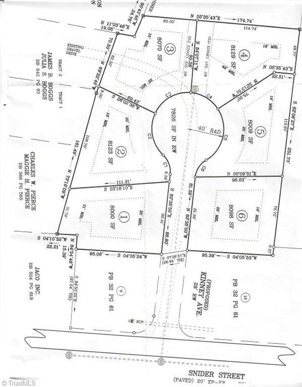 000 Kinney Ave, Denton, NC 27239 - photo 2