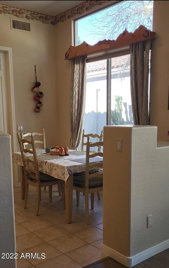 Breakfast Nook