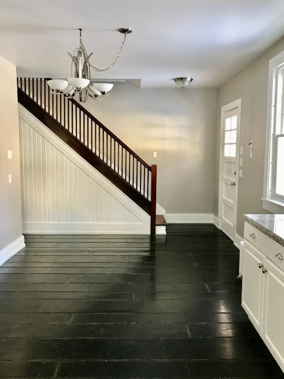 Second Staircase