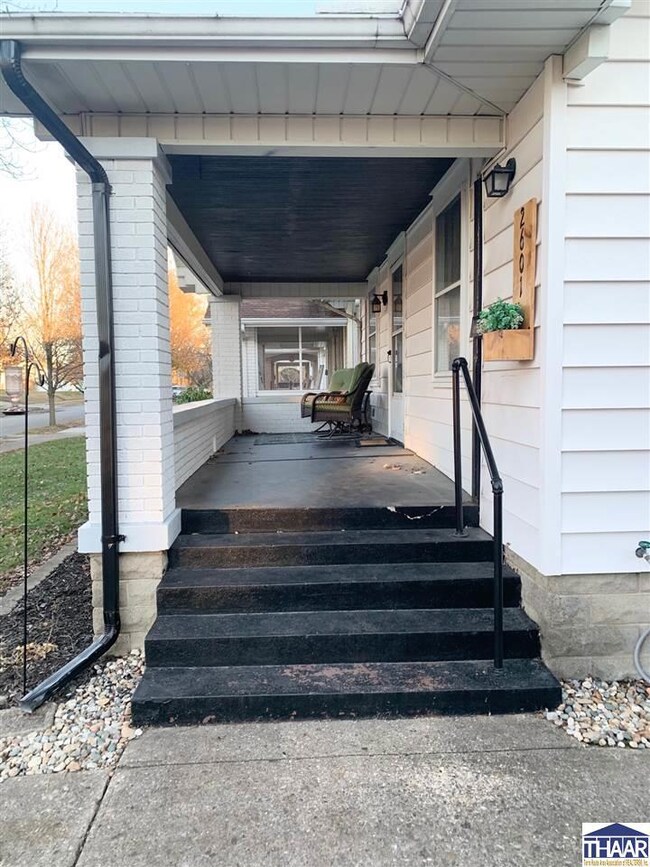 2601 Park St, Terre Haute, IN 47803 - photo 3