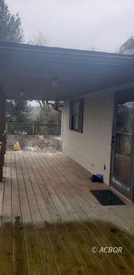 Deck