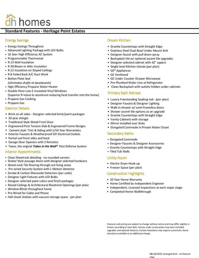 25 Brookfield Cir, Magnolia, TX 77355 - photo 3