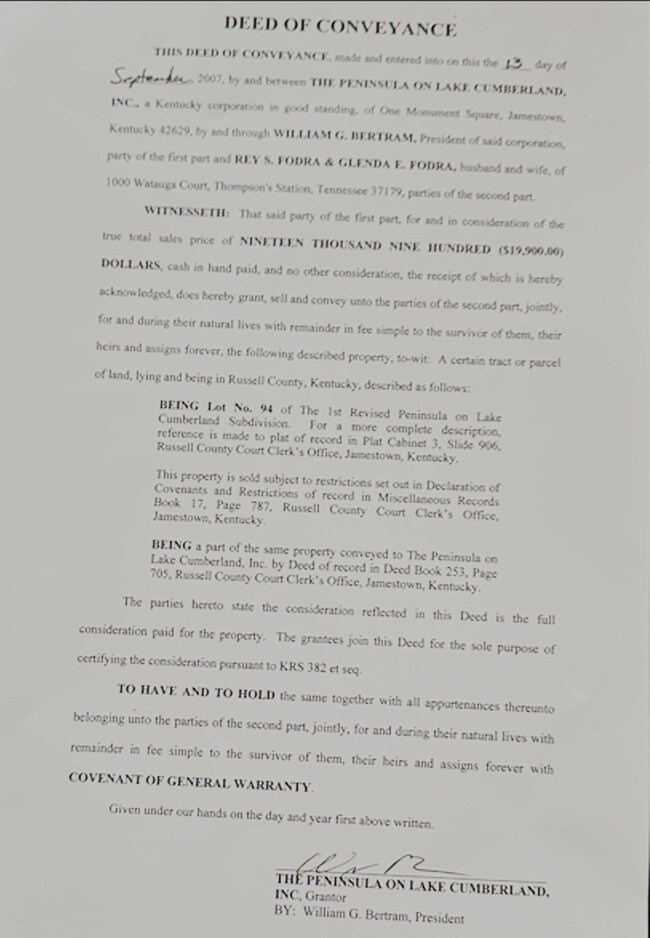 94 Bowman-Christian Rd, Jamestown, KY 42629 - photo 6