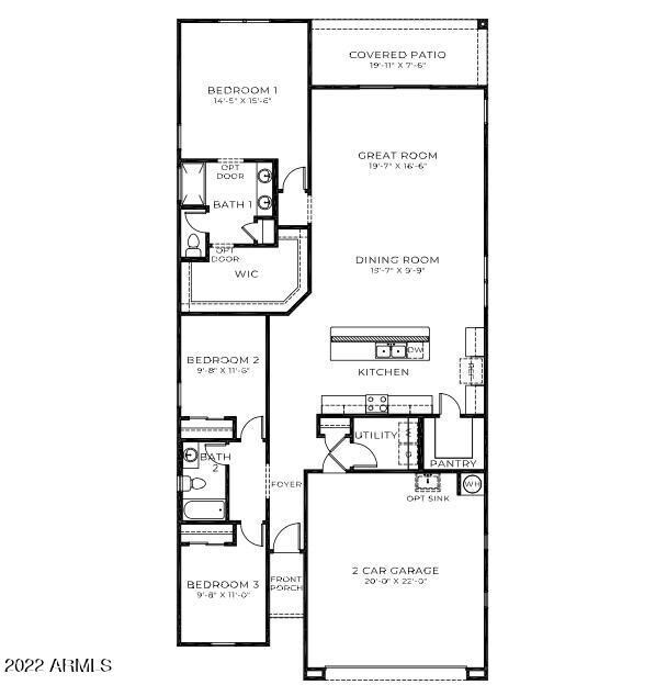 Pelican Floor Plan