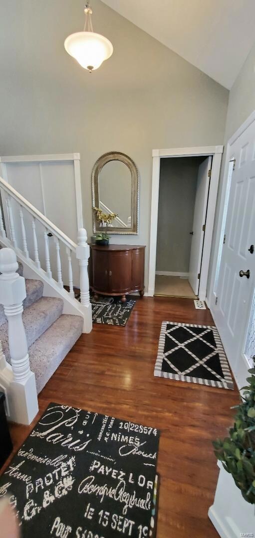 Beautiful Entryway!!!