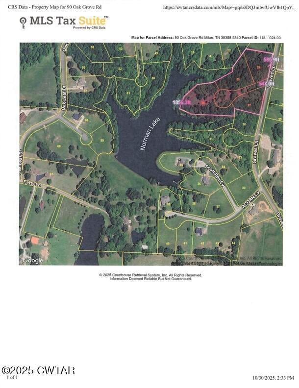 00 Graves Ln, Trenton, TN 38382 - photo 2