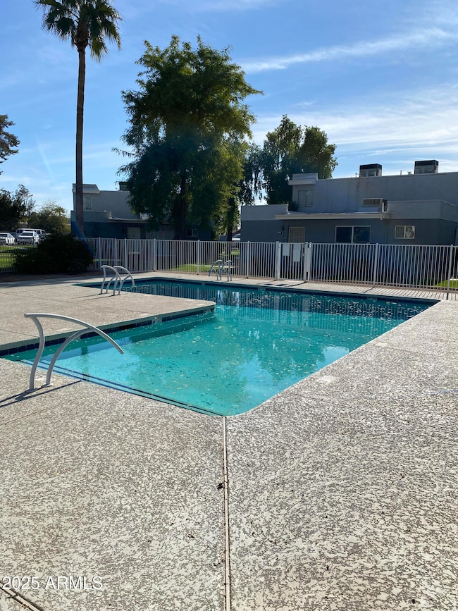 Ocotillo - Pool 3