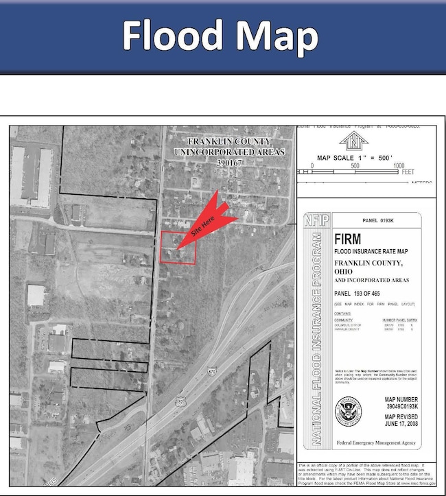 Flood Map