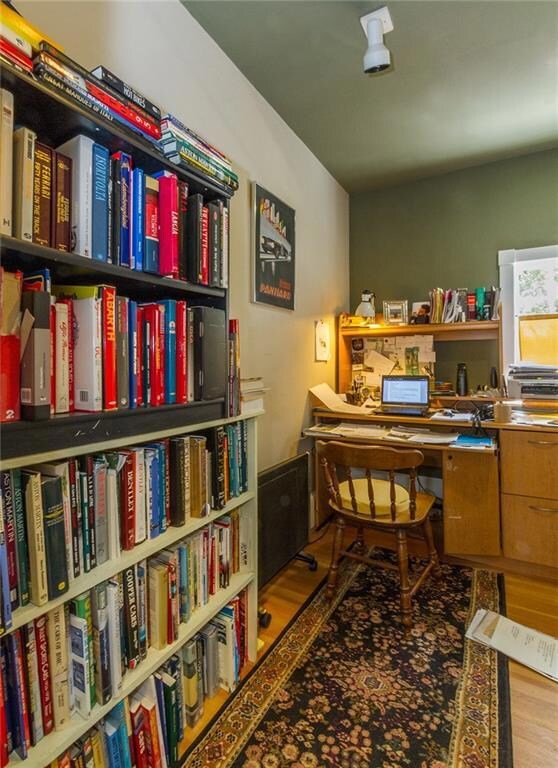 First floor office