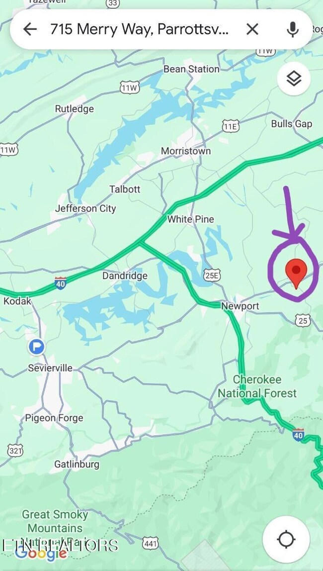 location