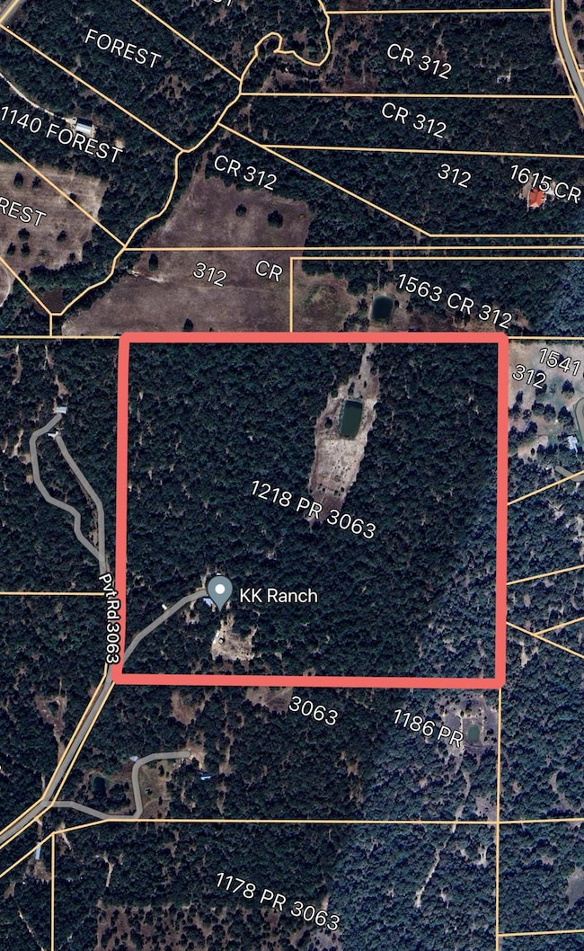 Map location