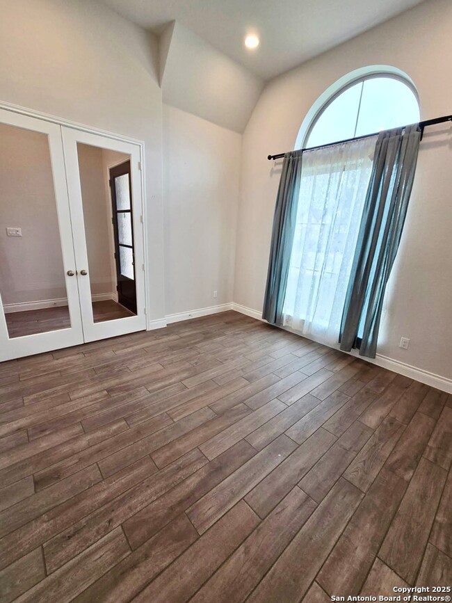 Front Office space off foyer