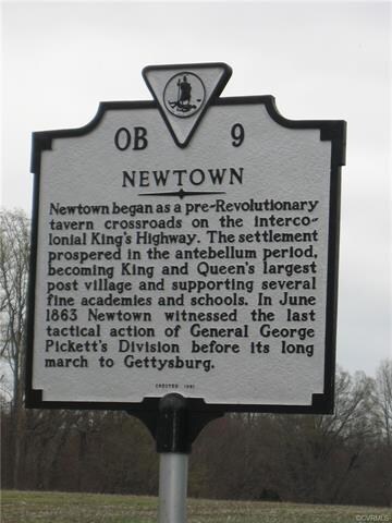 Little bit of local history.