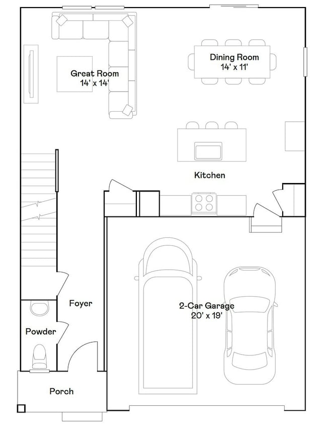 207 Buchanan Dr, Waterman, IL 60556 - photo 2