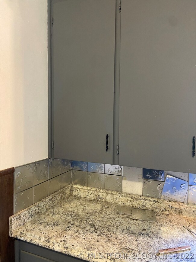 Kitchen remodel