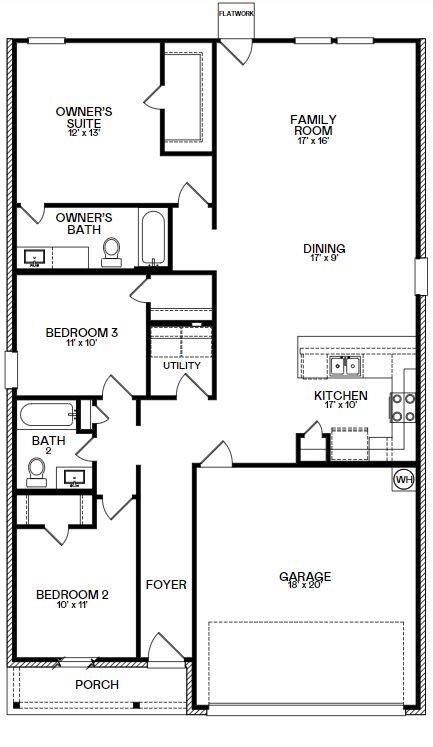 3314 Elm Branch Dr, Rosenberg, TX 77471 - photo 3