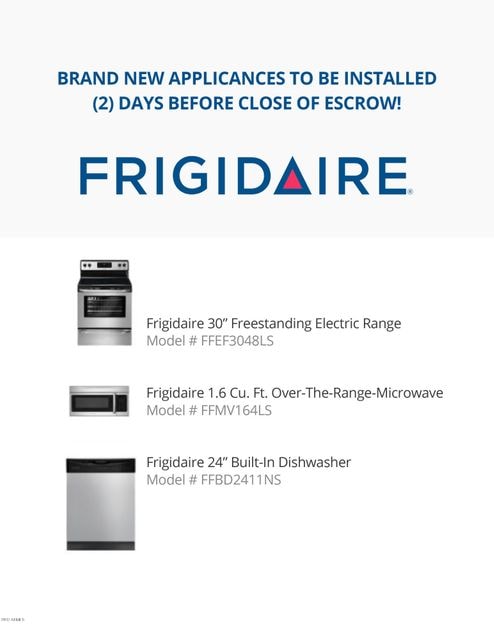frigidaire