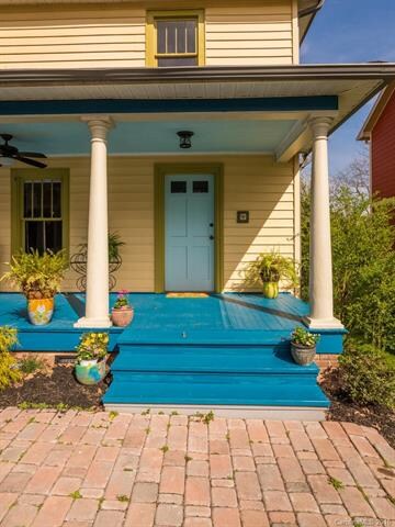 Brilliant Charm and Character