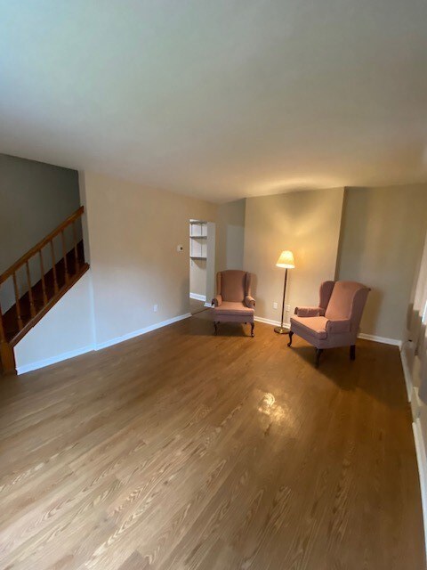 Livingroom view 1