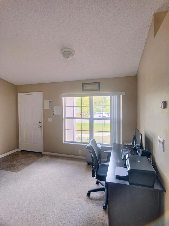 Front office