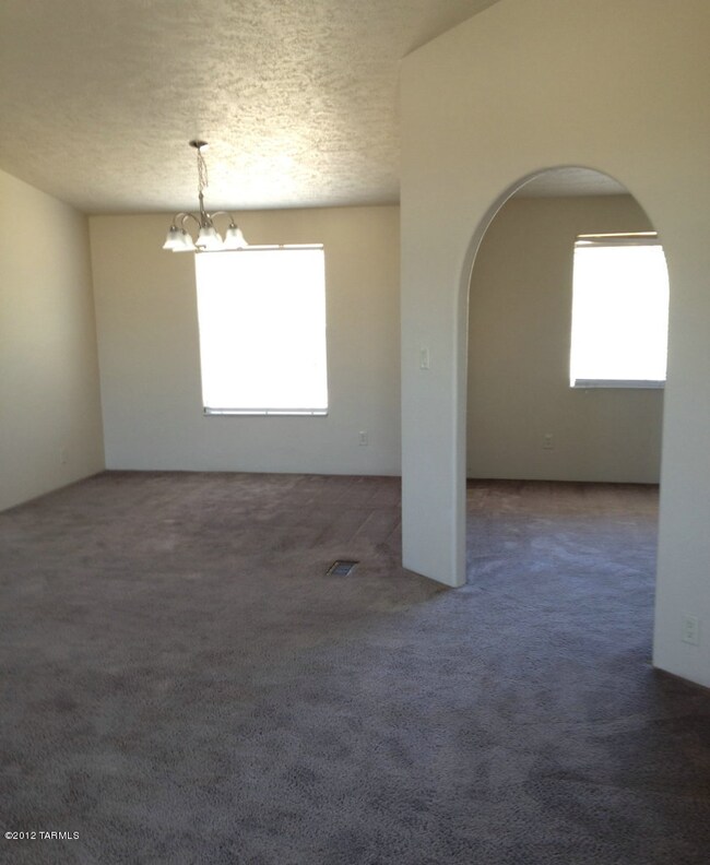 Dining Room and Den