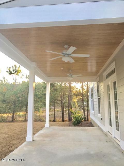 Pine Ceiling