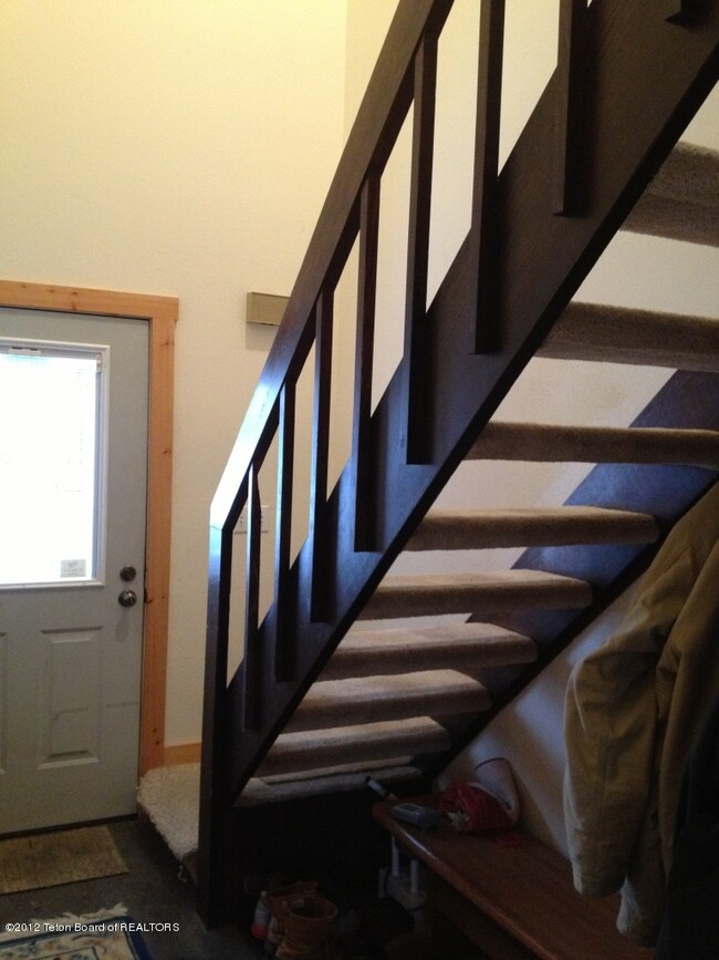 Stairs
