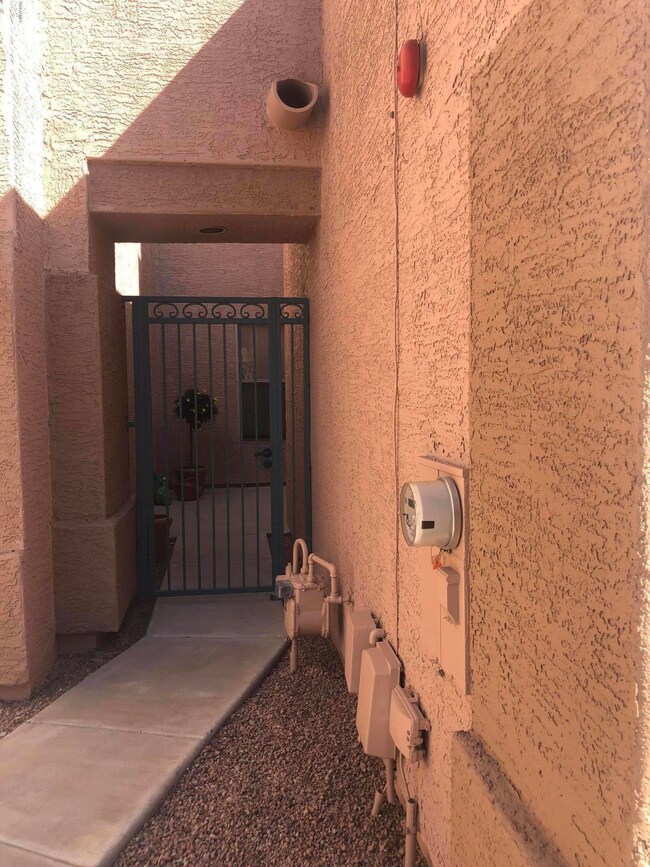 entry