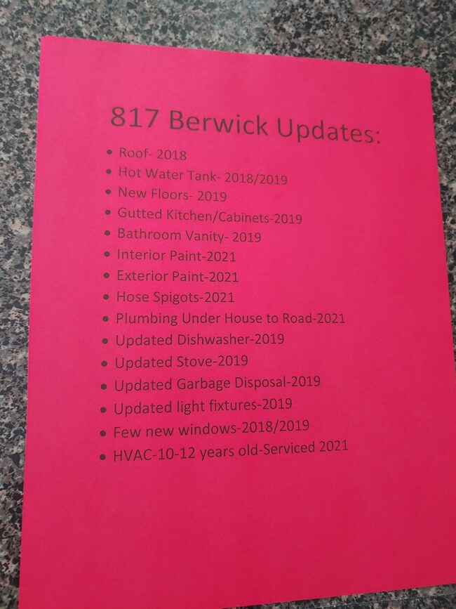 817 Berwick Dr, Fayetteville, NC 28314 - photo 7