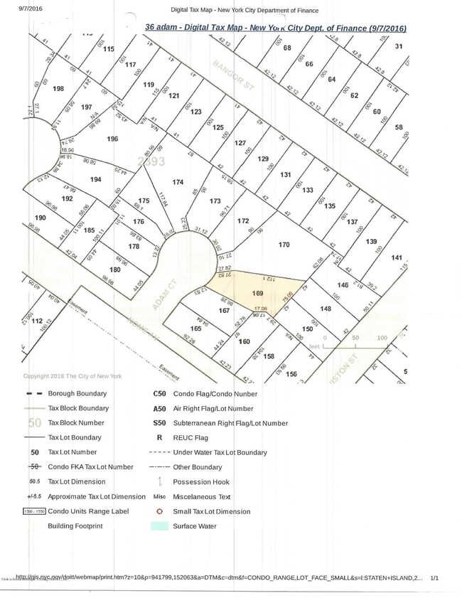 36 ADAM COURT LEAD PAINT & PLAT MA