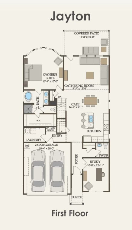 20919 Caserta Glen Ln, Tomball, TX 77377 - photo 2