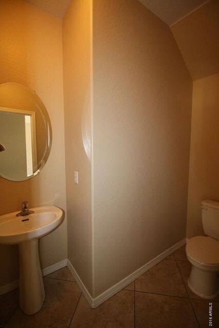 half bath