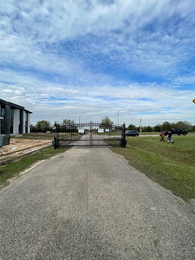 Entry Gate