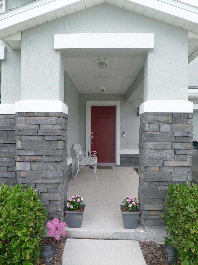 Welcome home!