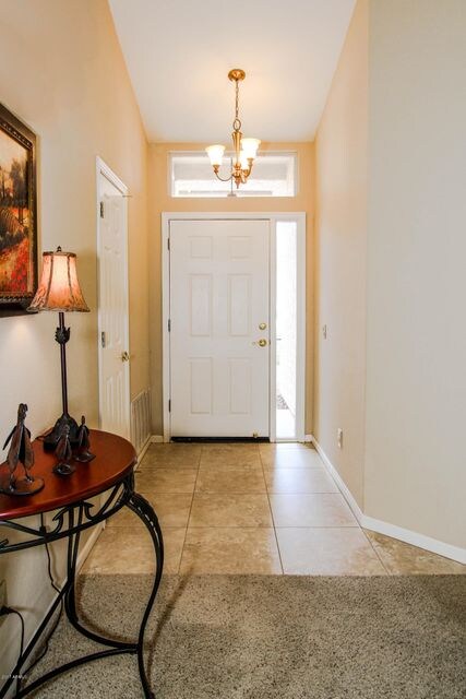3 Entry with Coat Closet