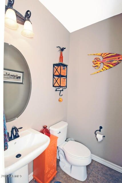 Half Bath