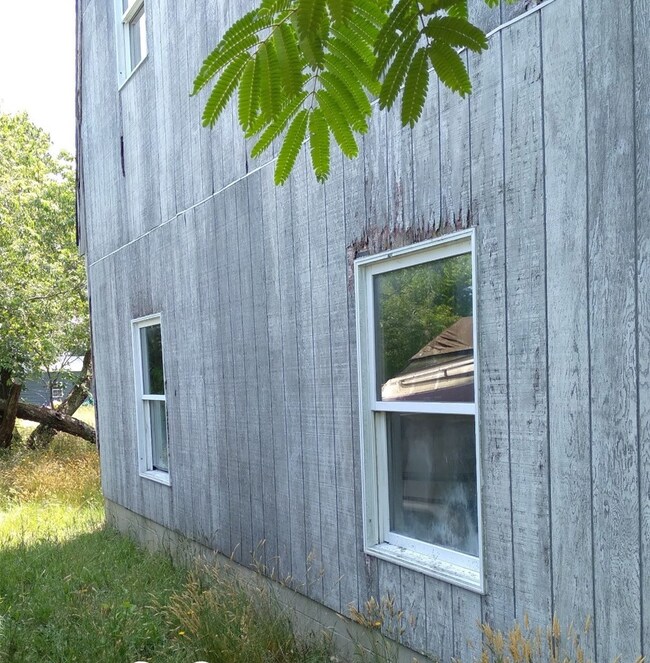 Barn Back