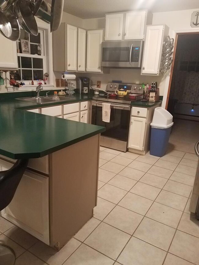 Kitchen View