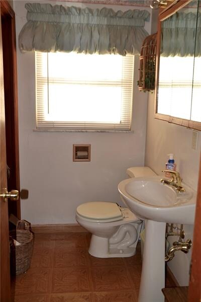 Half bath