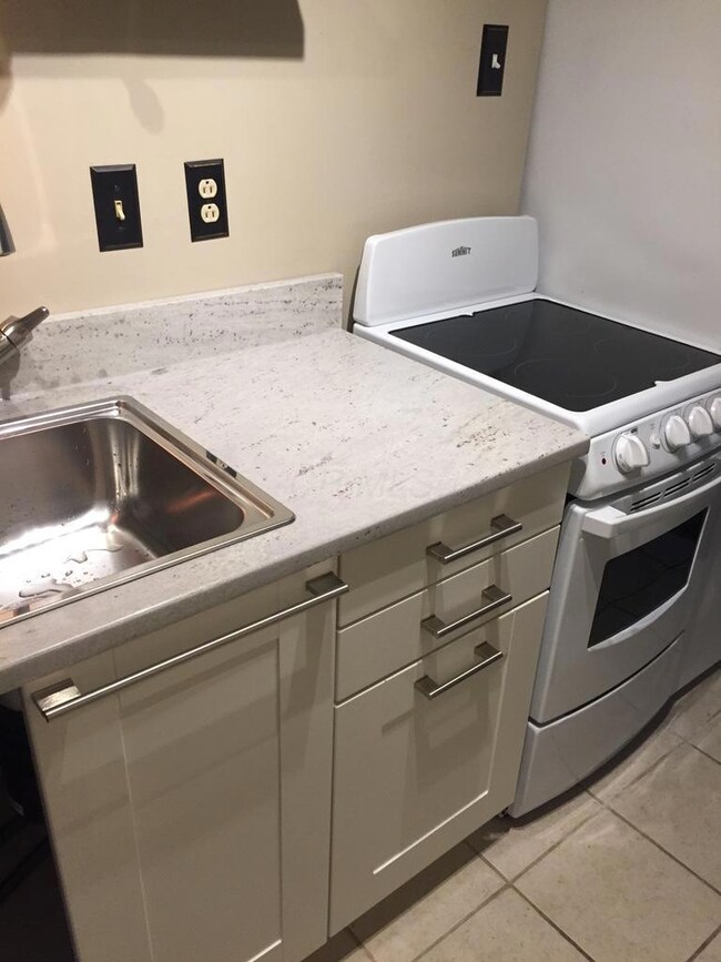 Updated Kitchen
