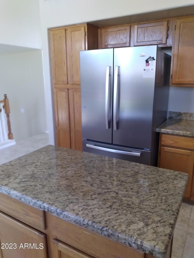 Stainless Steel Refrigerator