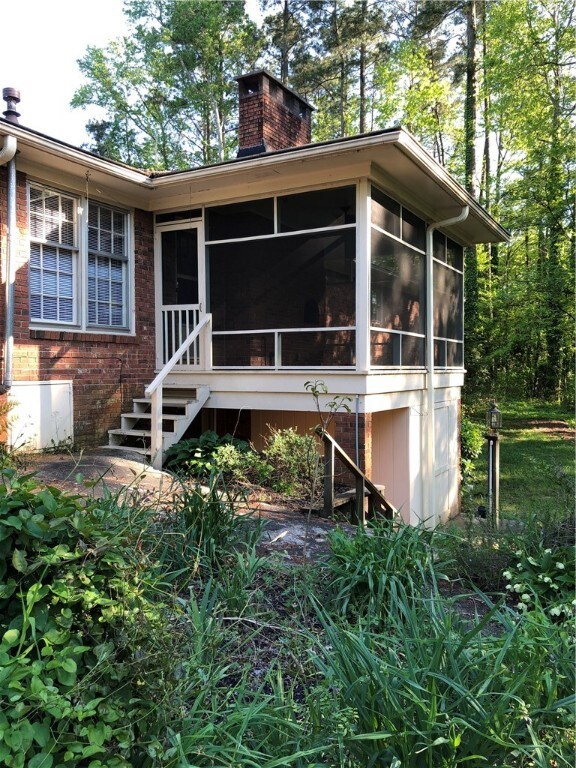 Screened Porch