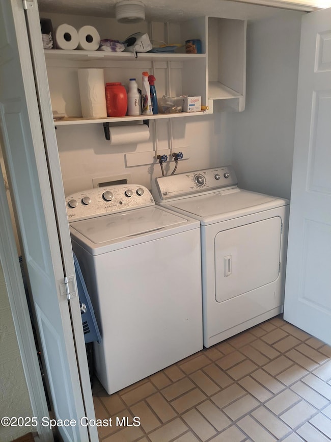 Indoor Laundry