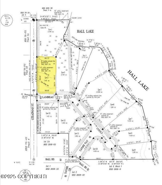 Lot 2 Lambeau Ct, Sterling, AK 99672 - photo 5