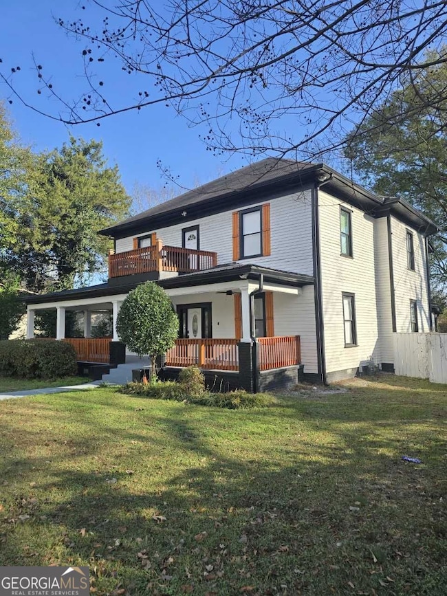 402 Meriwether St, Griffin, GA 30224 - photo 3