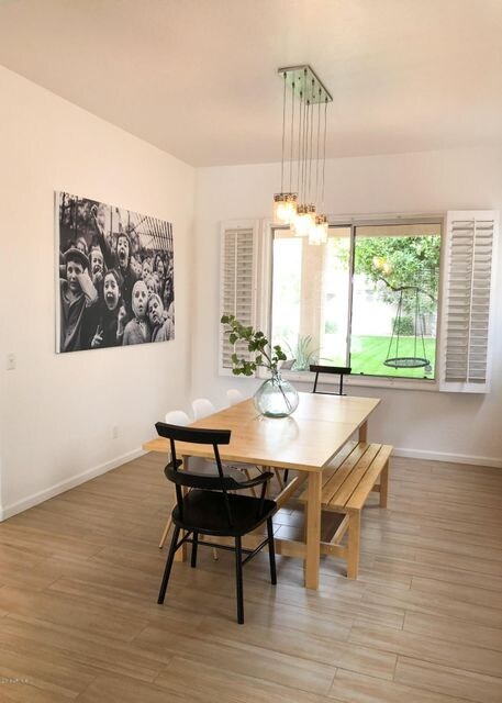 Dining room
