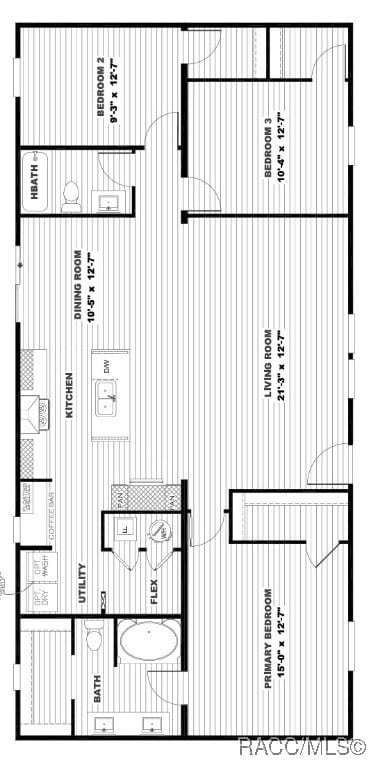 7513 W Dunklin St, Dunnellon, FL 34433 - photo 2