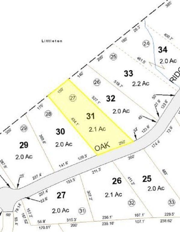 00 Oak Ridge Rd, Bethlehem, NH 03574 - photo 2