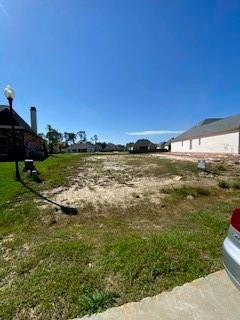 View Lot Lot 715 Grey Heron Ln. from the street
